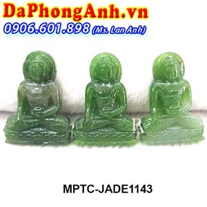 Mặt Đá Phật Thích Ca Jade MPTC-JADE1143