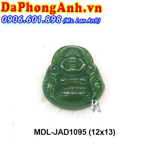 Mặt Dây Chuyền Phật Di Lạc Ngọc Jade MDL-JAD1095