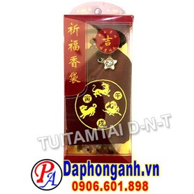 Túi Tam Tai Dần Ngọ Tuất
